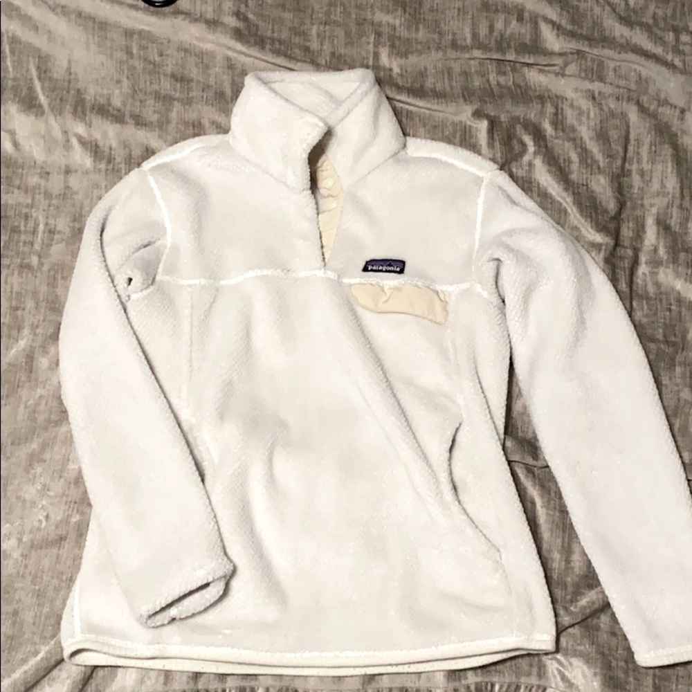 Patagonia fleece pullover